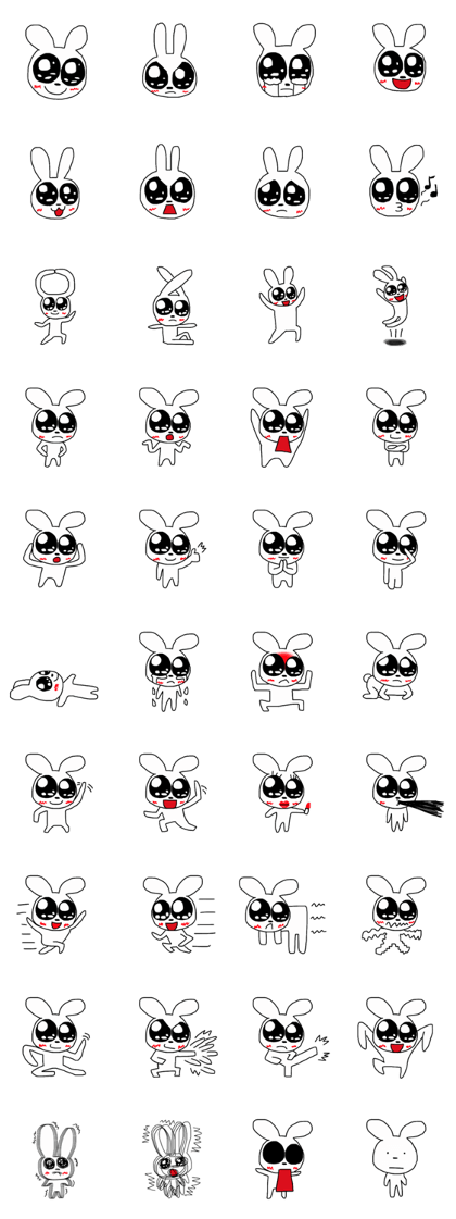 uruuru rabbit land