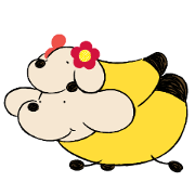 Banana Dog