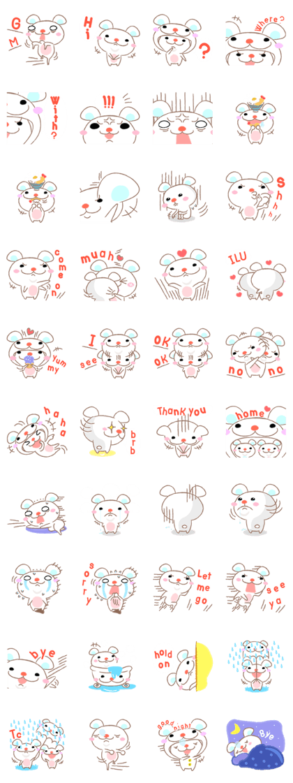 Little B-Bear