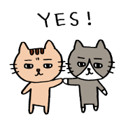YES! Torakichi&Kurokichi