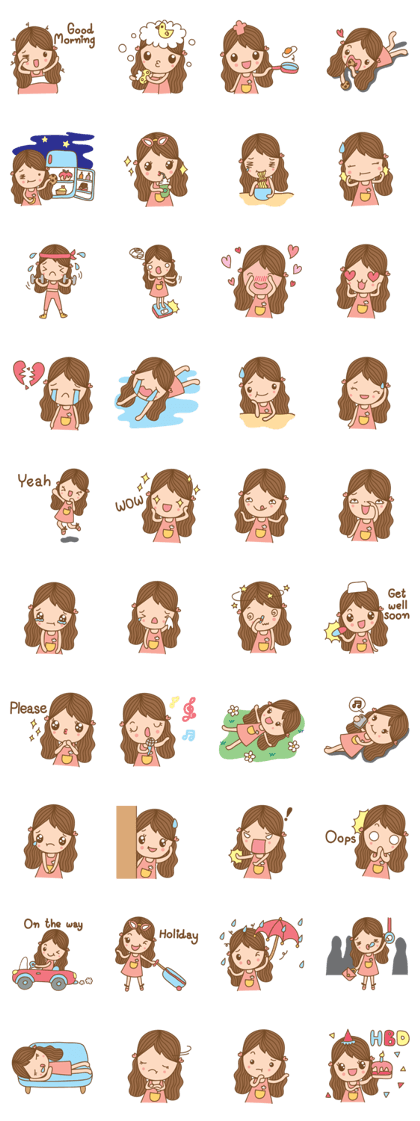 Yaimai : sassy girl Ver.2