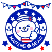 Marine bear Part2 : Tricolor color