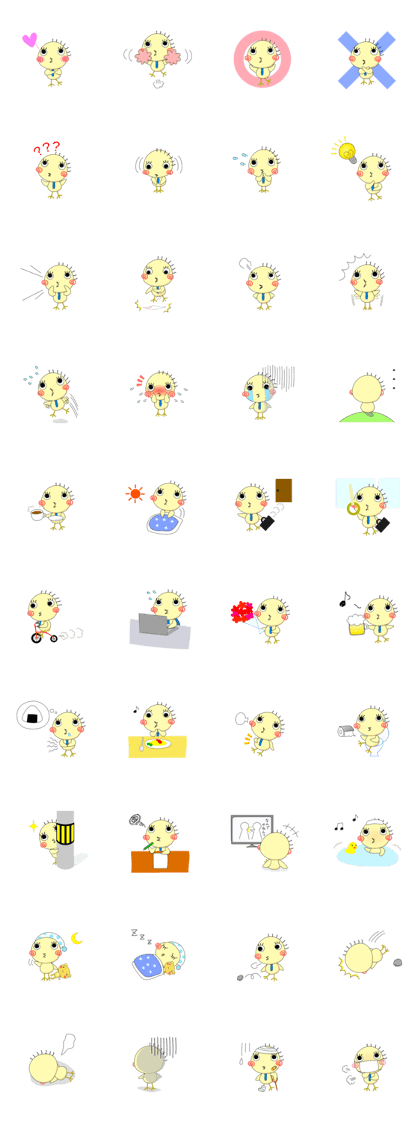 salaryman Poppo