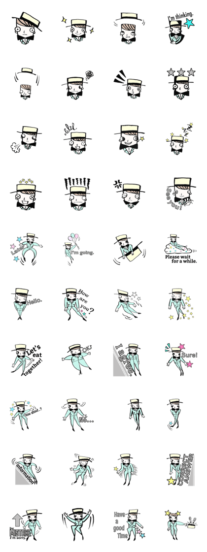 BOW TIE BOY 1