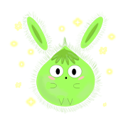 Pomelo rabbit