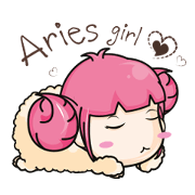 Aries Girl
