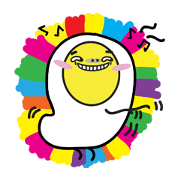 Fried egg's daily life