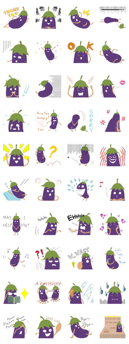 Dr. Eggplant
