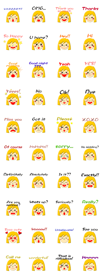 Girl's message2
