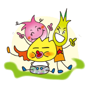 Pleasant CHURI BOU three brothers