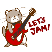 Our Band master is Ferret