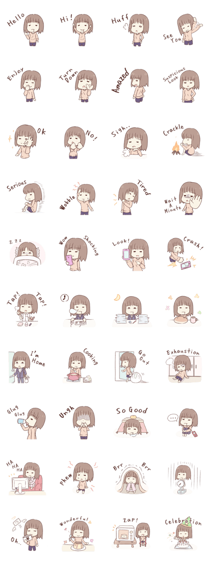 Downer women of life <English>