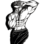 Art of muscle "Vol.2"