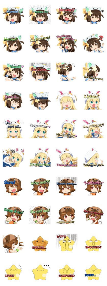 ETOTAMA Sticker 1