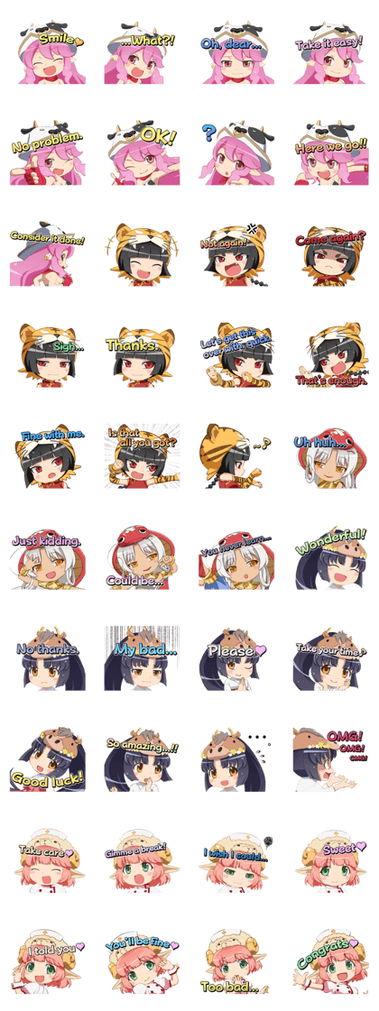 ETOTAMA Sticker 2