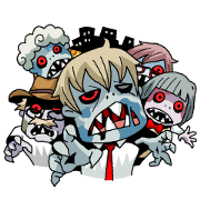 My zombie story