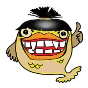 Monster fish