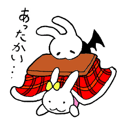 usako and rabbit angel rabbit devil no.2