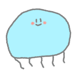 jellyfish's funny friends