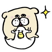 Ponta mom parenting struggle Sticker