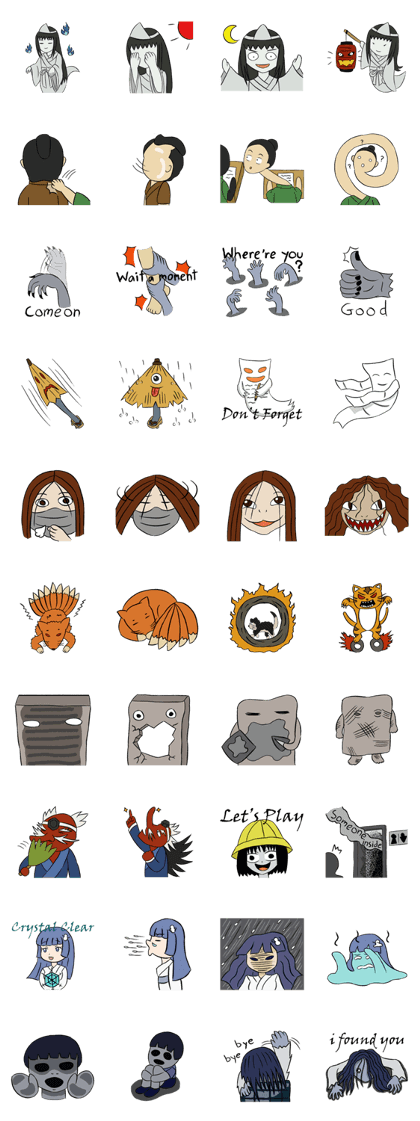 Youkai desu (Japan Style)