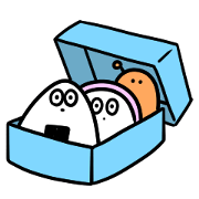 STUDY Food Sticker