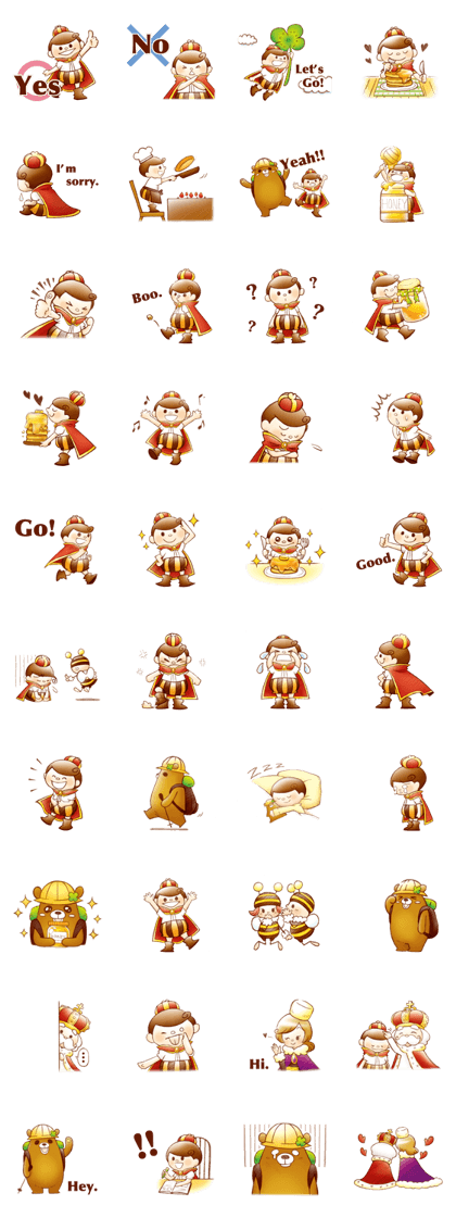 Honey Prince