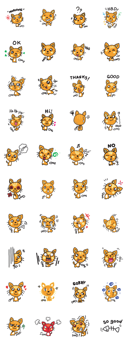 Kittycute and Platoo