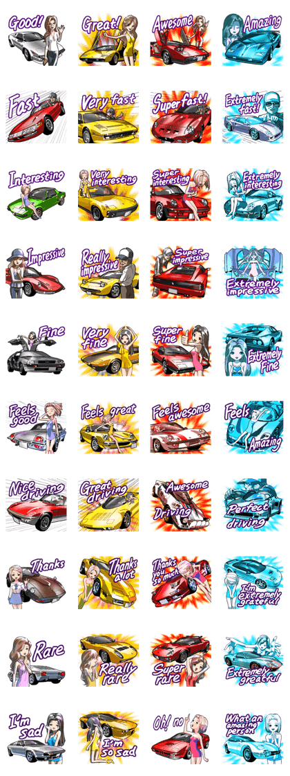 AutomobileVol.3(English)