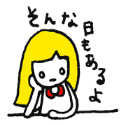 Expressionless girl KINCO