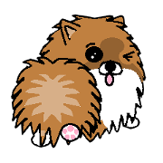I LOVE POMERANIAN