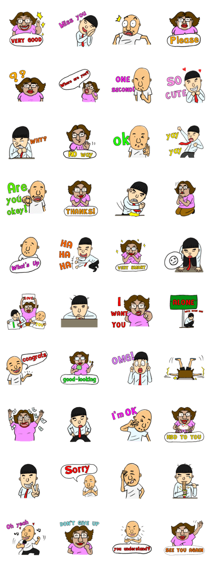 Funny Gang (EN)