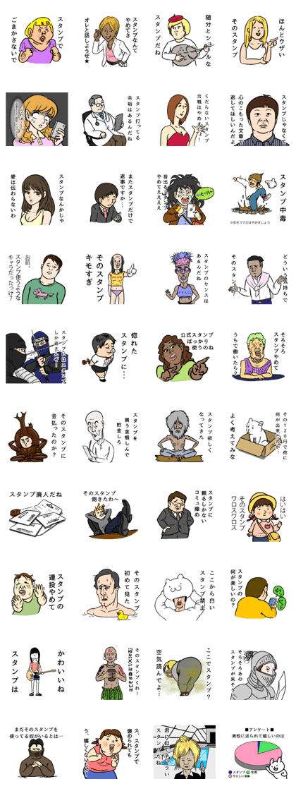 Anti Sticker