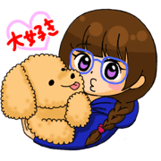 TOKITO aMI's Sticker