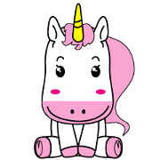 Unicorn is always single minded person.