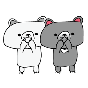 Tsukino Wagmer & Paul the polar bear