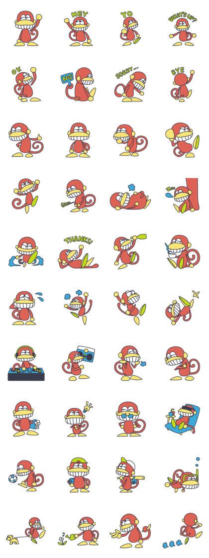 Wack Monkey