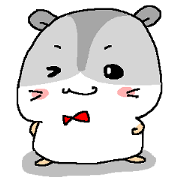 The hamster 2