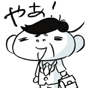 Melancholy Mr.Kegoro