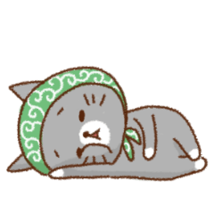 Kosodoroneko2 Line Stickers Line Store