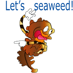 Seaweeds (English version)
