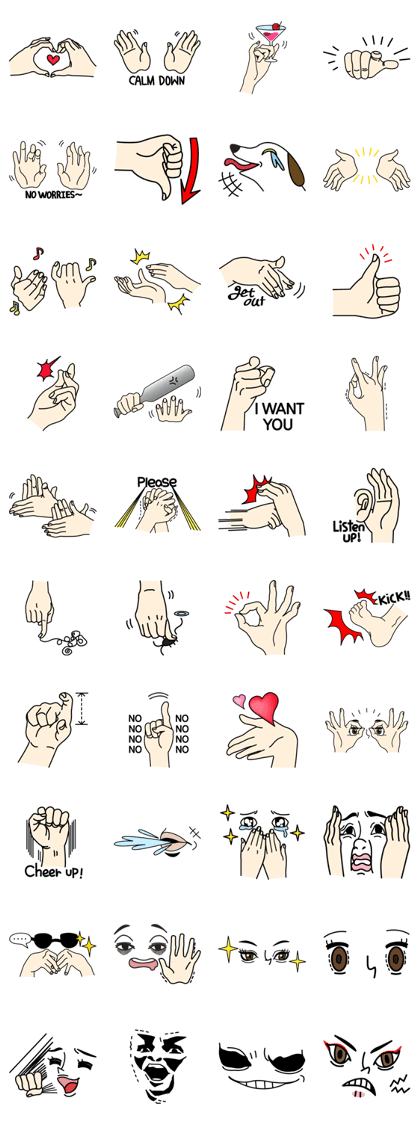 Body Language