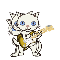 Rock'n'Cat 11