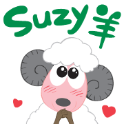 Suzy Sheep