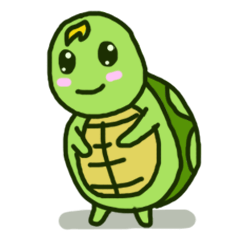 Pretty Little Turtle