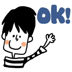 A Little Stylish Line Stickers Line Store