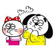 Mew & Toto's Daily Life