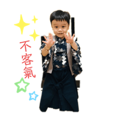 Kevin小王子的日常生活