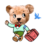 Teddy Edward love a trip