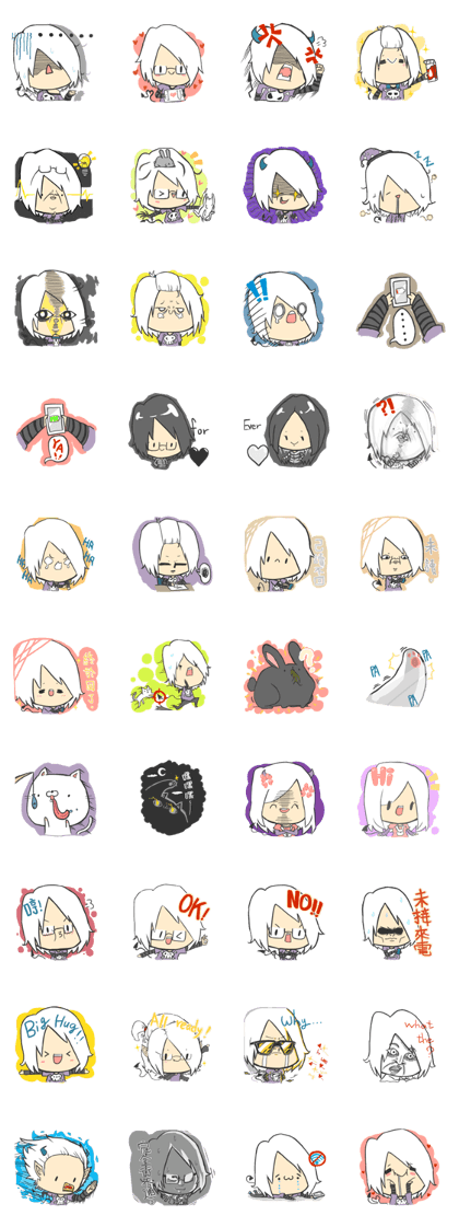 Devil otaku diary